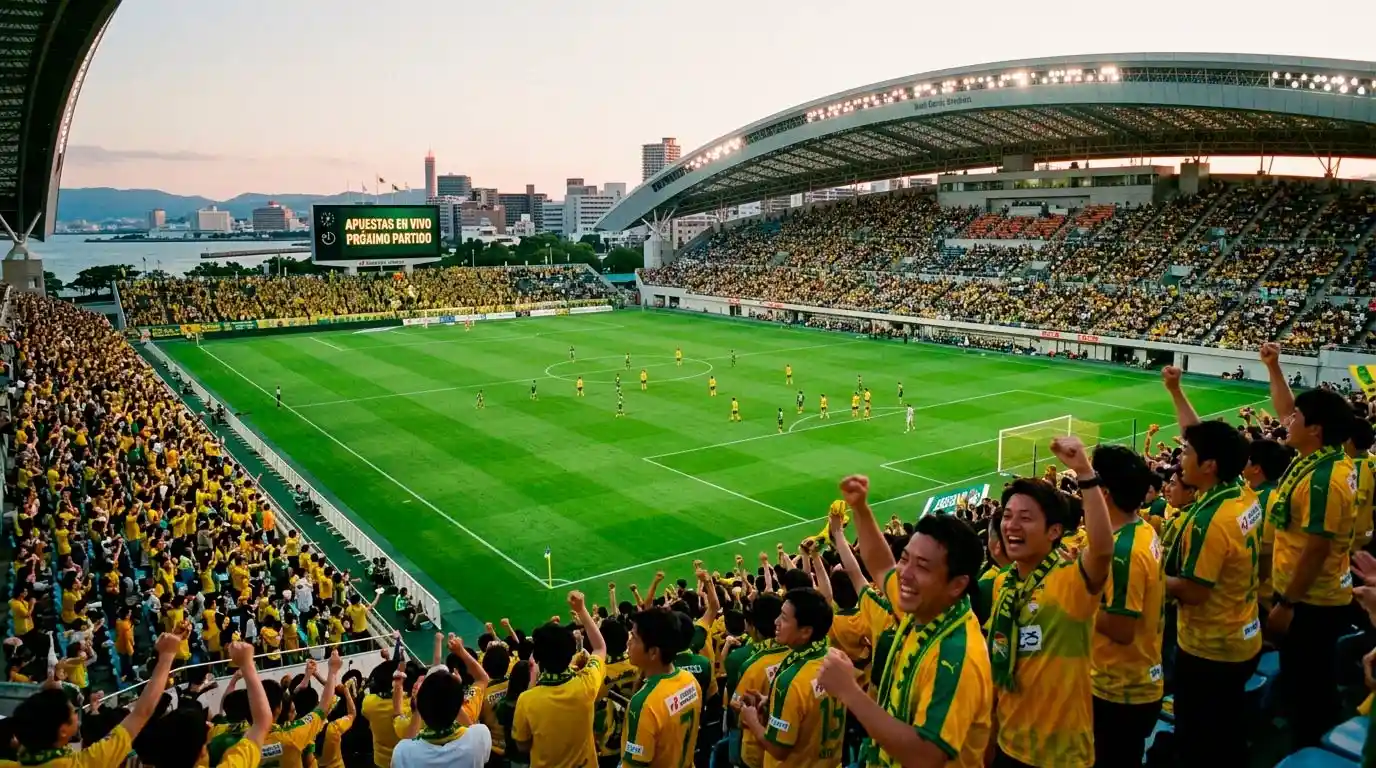 Avispa Fukuoka: Análisis para Apuestas J League