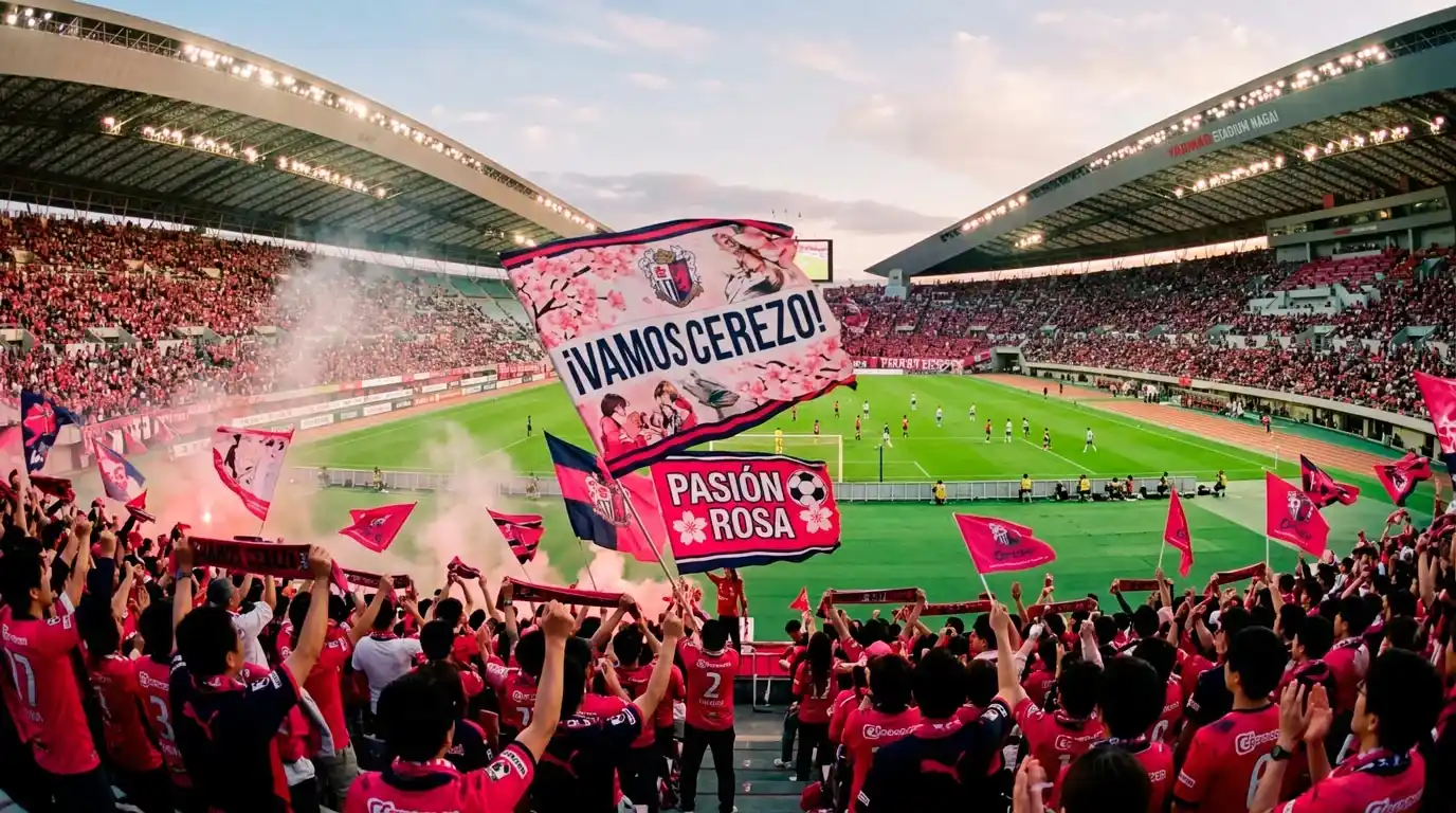 Cerezo Osaka: Análisis y Apuestas en la J League