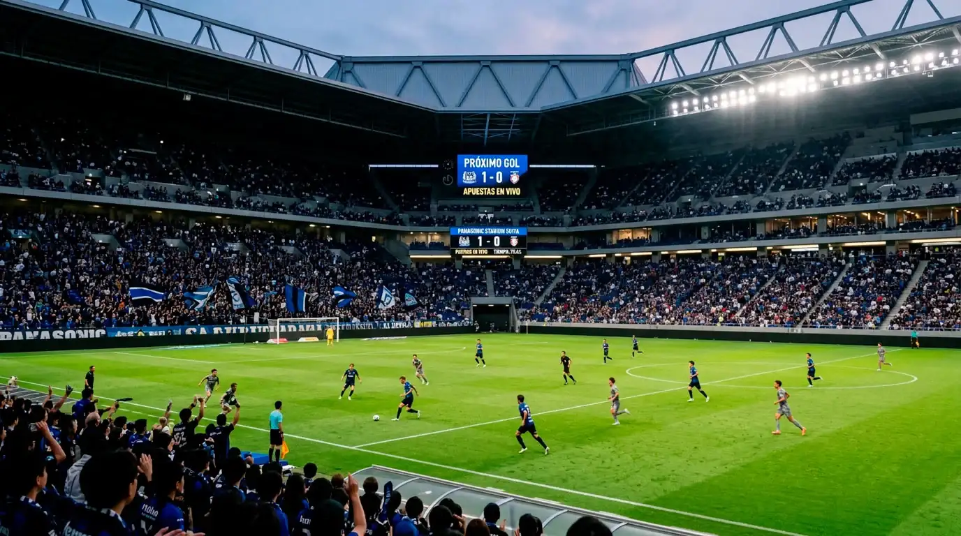 Gamba Osaka: Análisis para Apuestas en la J League