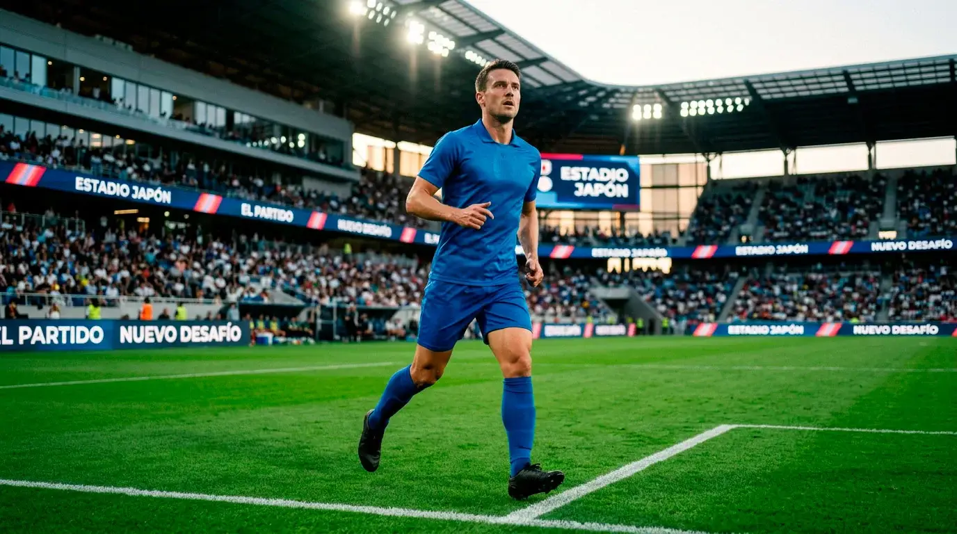 Jugadores Europeos en la J League: Fichajes e Impacto