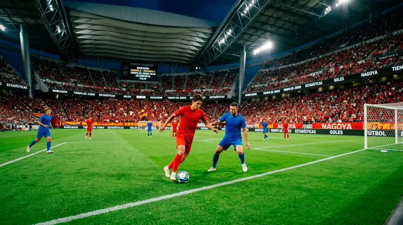 Nagoya Grampus: Guía de Apuestas J League