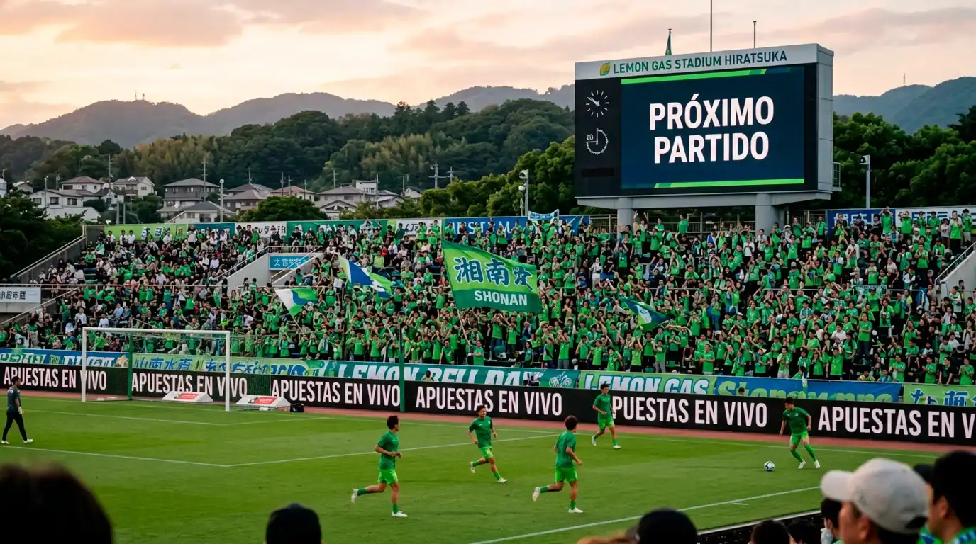 Shonan Bellmare: Análisis para Apuestas J League