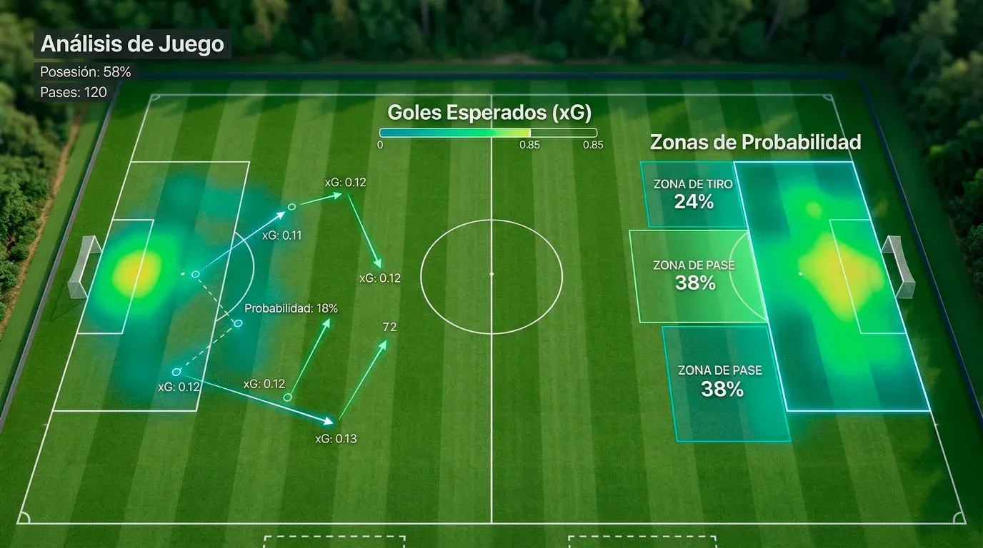 xG y xGA en la J League: Estadísticas Avanzadas para Apostar